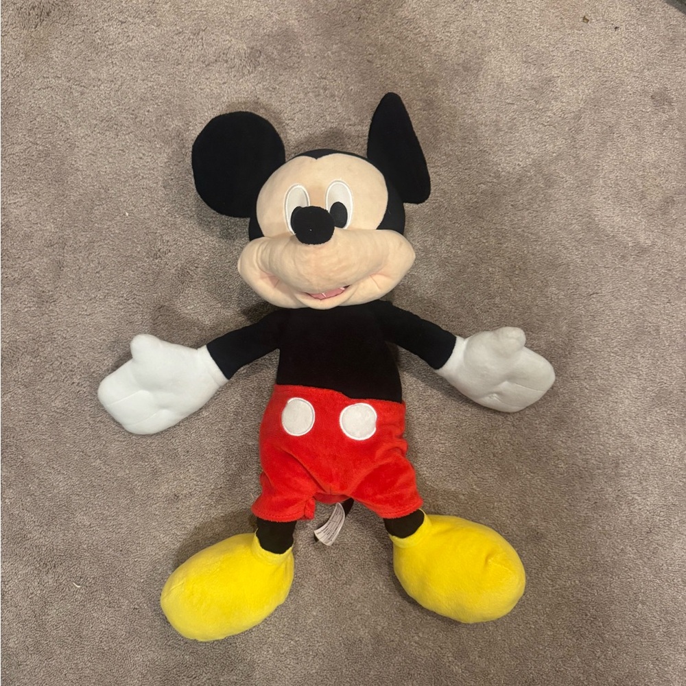 Mickey Mouse Plush - Disney